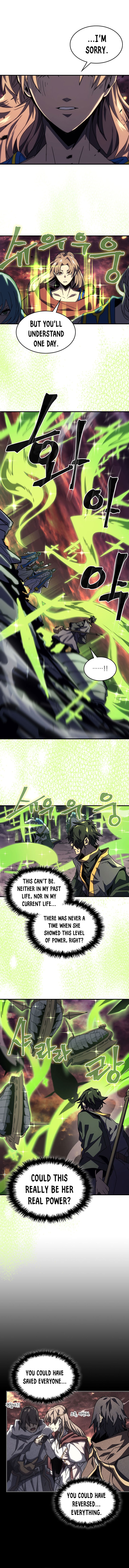 A Returner's Magic Should Be Special Chapter 232 - Page 14