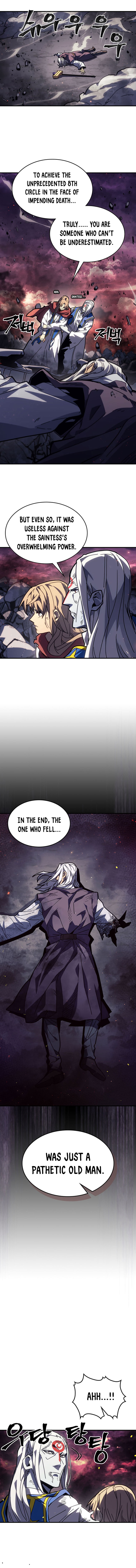 A Returner's Magic Should Be Special Chapter 232 - Page 2