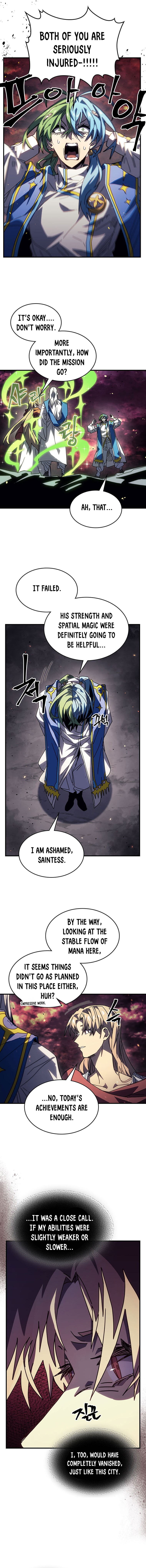 A Returner's Magic Should Be Special Chapter 232 - Page 3