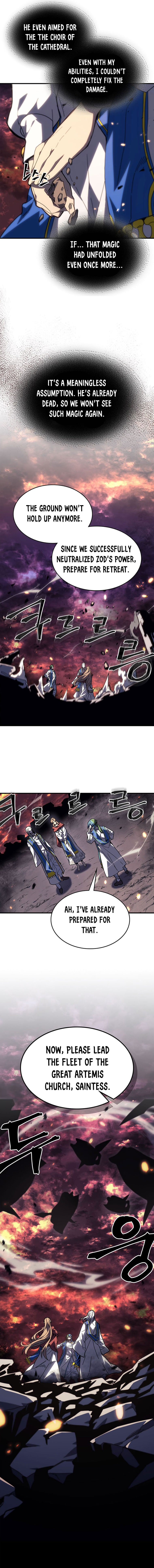 A Returner's Magic Should Be Special Chapter 232 - Page 4