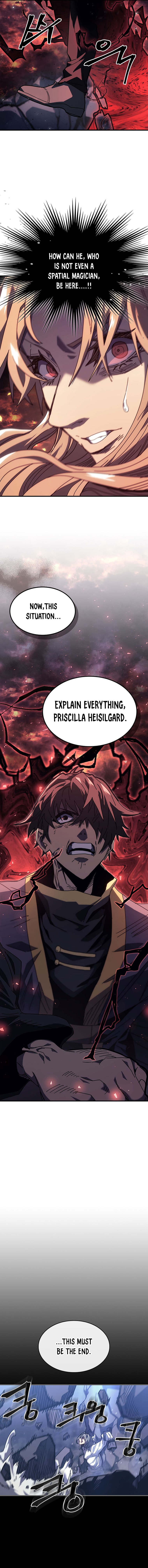 A Returner's Magic Should Be Special Chapter 232 - Page 7