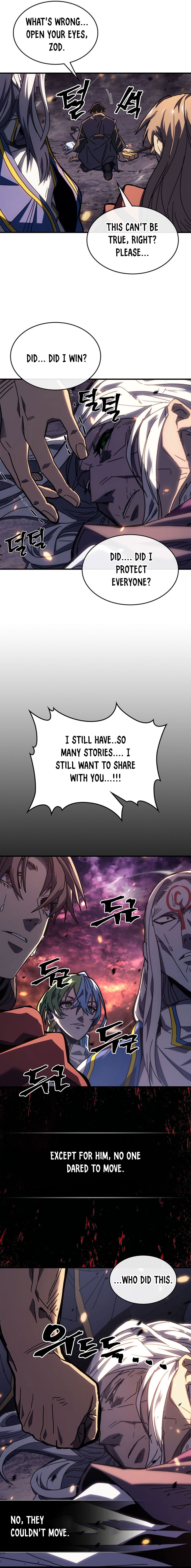 A Returner's Magic Should Be Special Chapter 232 - Page 9