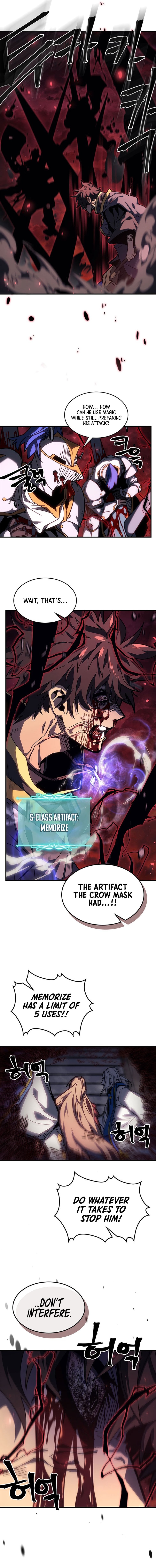 A Returner's Magic Should Be Special Chapter 233 - Page 3