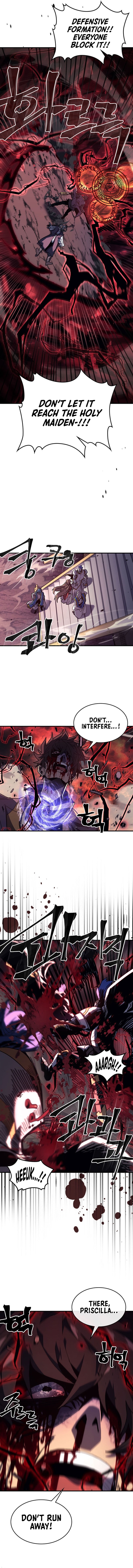 A Returner's Magic Should Be Special Chapter 233 - Page 4