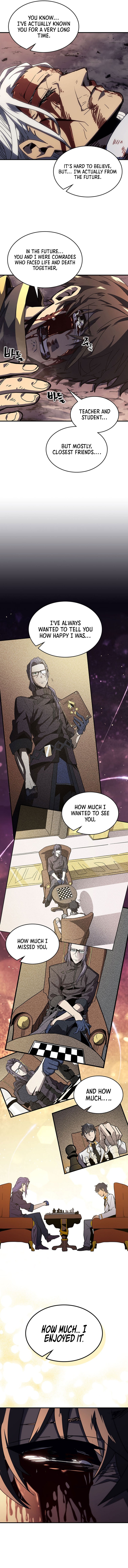 A Returner's Magic Should Be Special Chapter 233 - Page 8