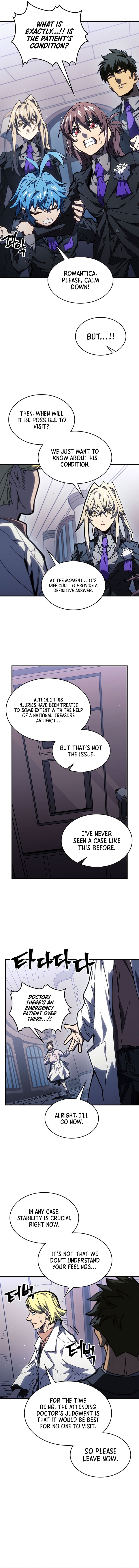 A Returner's Magic Should Be Special Chapter 234 - Page 1