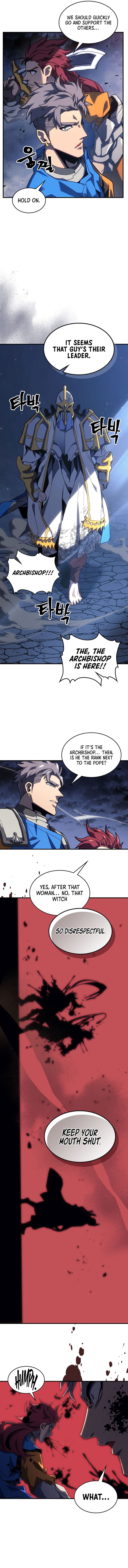 A Returner's Magic Should Be Special Chapter 234 - Page 10