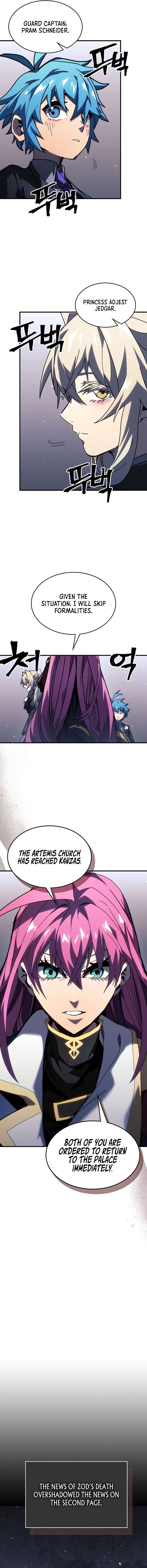 A Returner's Magic Should Be Special Chapter 234 - Page 3
