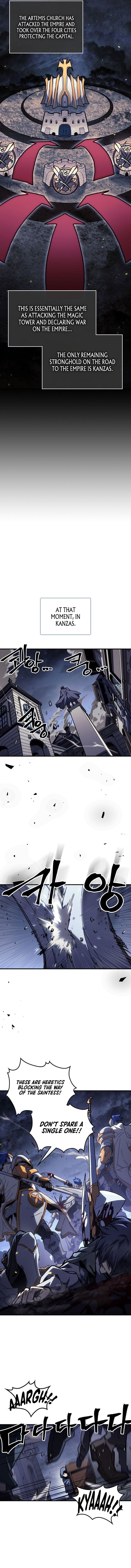 A Returner's Magic Should Be Special Chapter 234 - Page 4