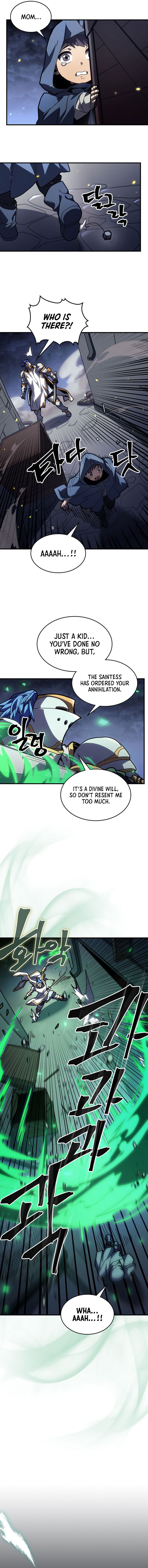 A Returner's Magic Should Be Special Chapter 234 - Page 5