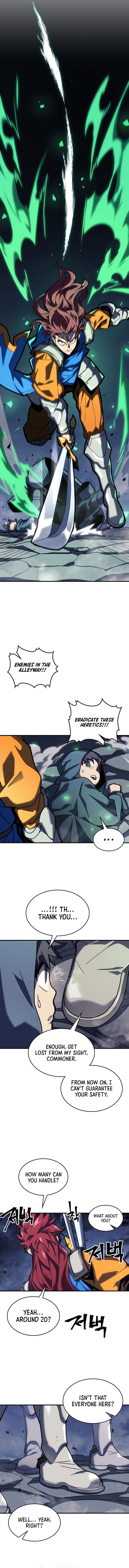 A Returner's Magic Should Be Special Chapter 234 - Page 6