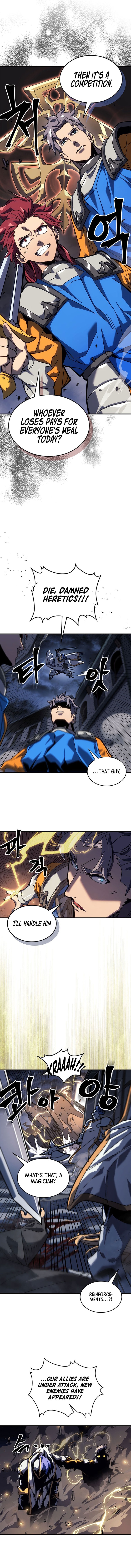 A Returner's Magic Should Be Special Chapter 234 - Page 7
