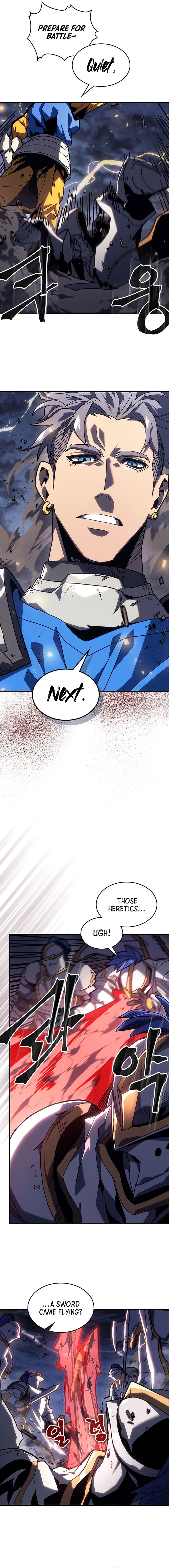 A Returner's Magic Should Be Special Chapter 234 - Page 8