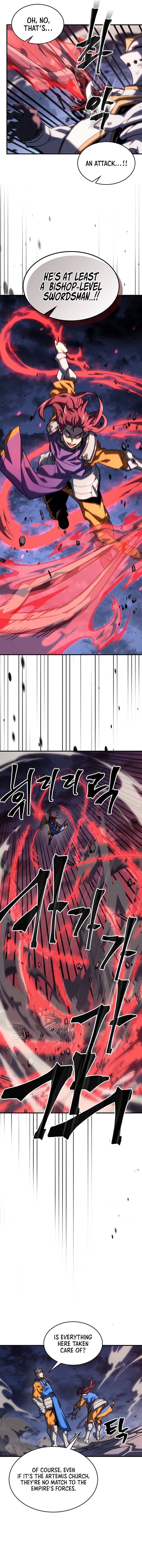 A Returner's Magic Should Be Special Chapter 234 - Page 9
