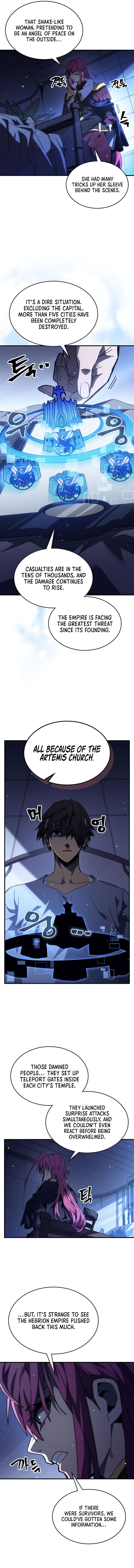 A Returner's Magic Should Be Special Chapter 235 - Page 1