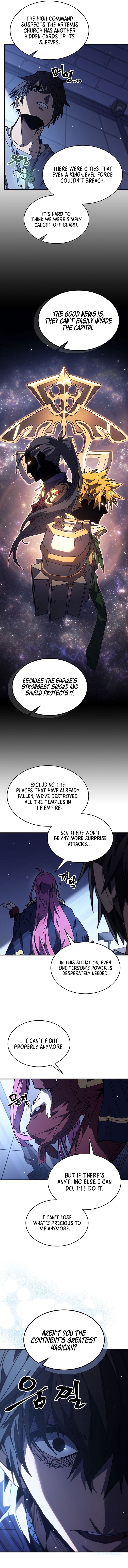 A Returner's Magic Should Be Special Chapter 235 - Page 2