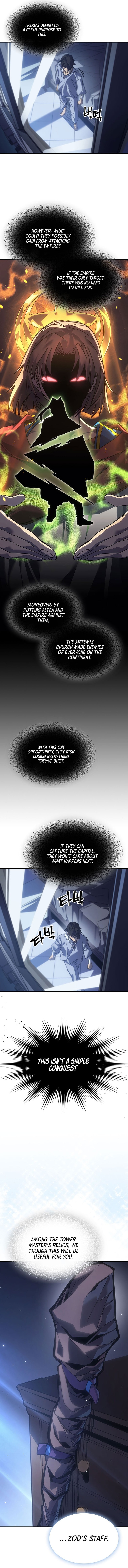 A Returner's Magic Should Be Special Chapter 235 - Page 7