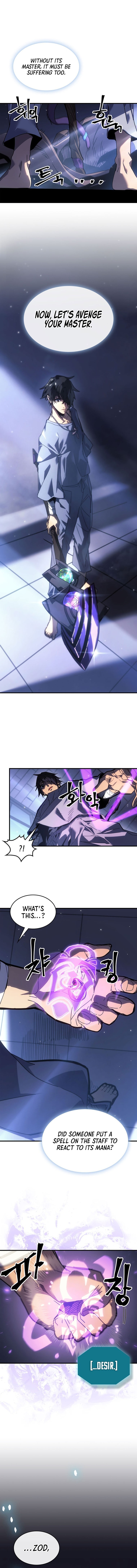 A Returner's Magic Should Be Special Chapter 235 - Page 8