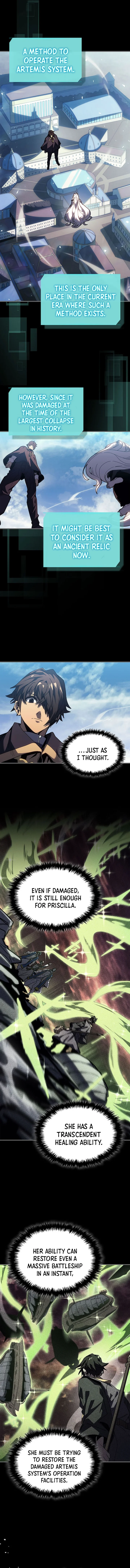 A Returner's Magic Should Be Special Chapter 236 - Page 1