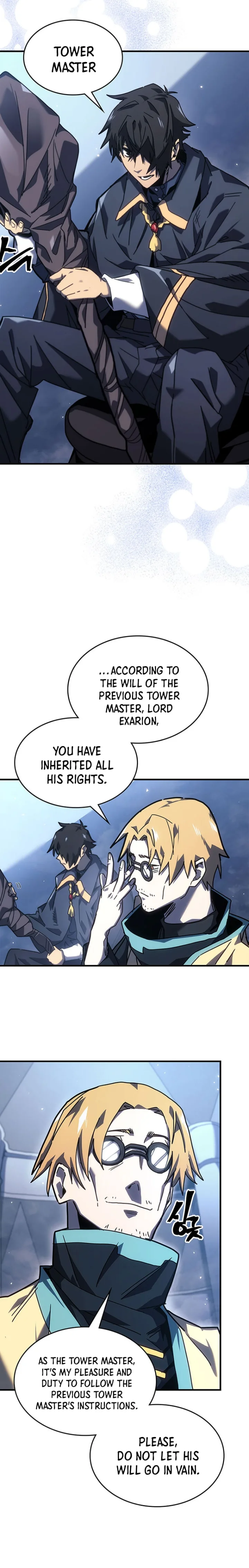 A Returner's Magic Should Be Special Chapter 236 - Page 4