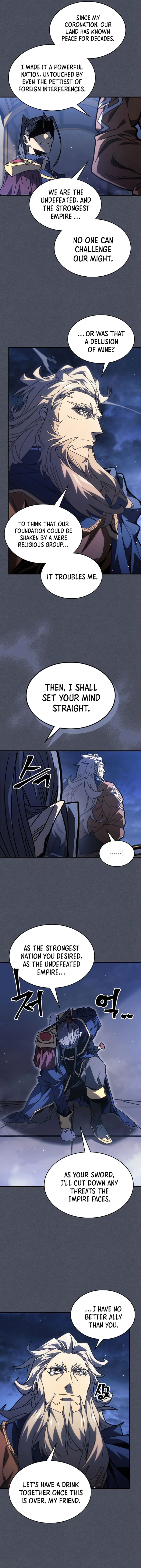A Returner's Magic Should Be Special Chapter 236 - Page 8