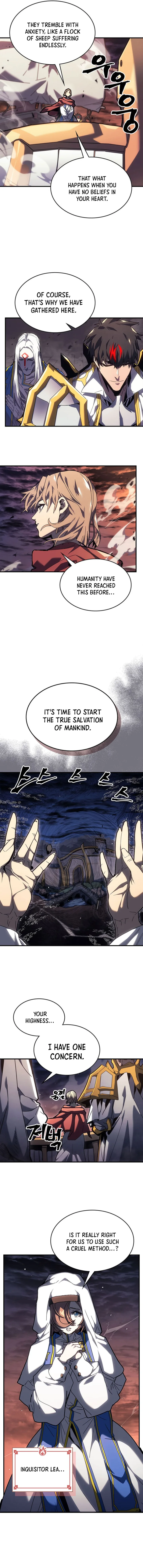 A Returner's Magic Should Be Special Chapter 237 - Page 1