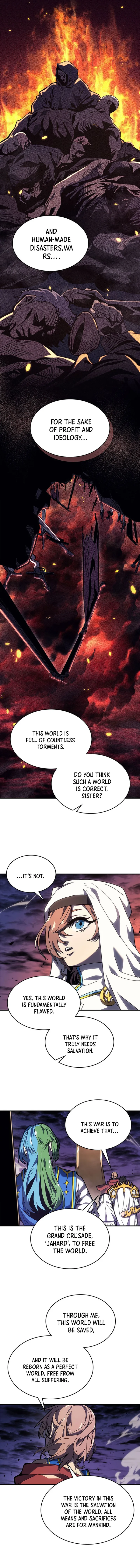 A Returner's Magic Should Be Special Chapter 237 - Page 3