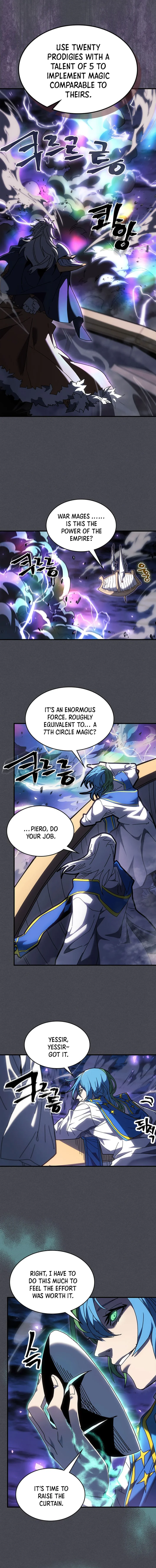 A Returner's Magic Should Be Special Chapter 237 - Page 8