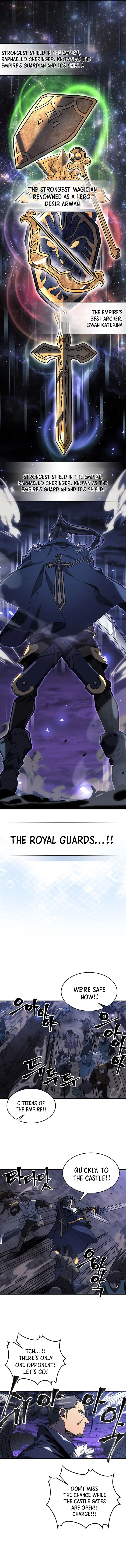 A Returner's Magic Should Be Special Chapter 238 - Page 1