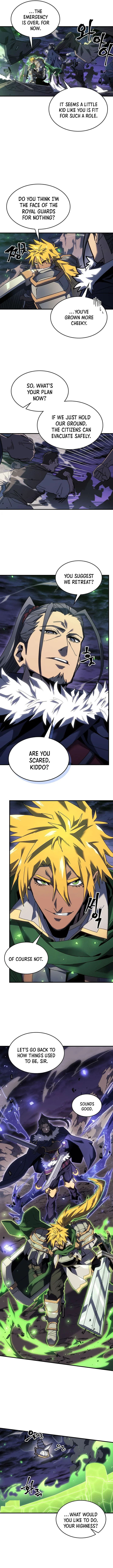 A Returner's Magic Should Be Special Chapter 238 - Page 3