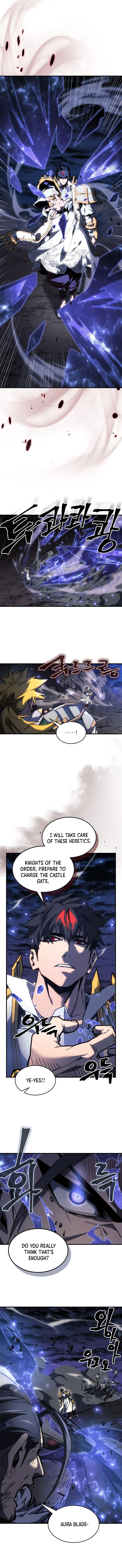 A Returner's Magic Should Be Special Chapter 238 - Page 8