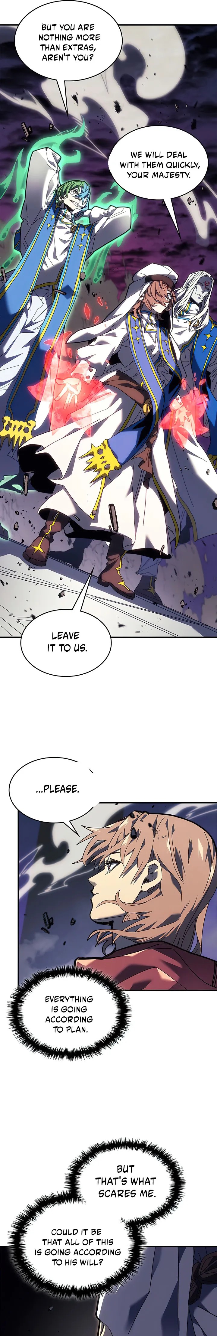 A Returner's Magic Should Be Special Chapter 239 - Page 7