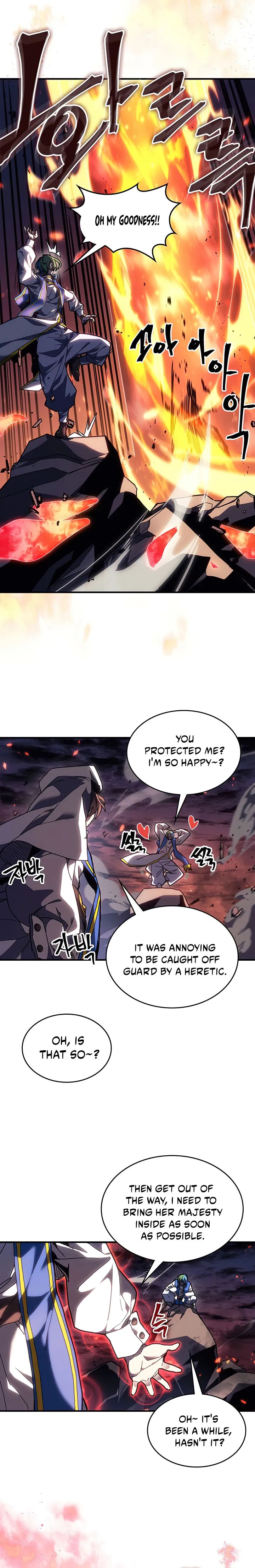 A Returner's Magic Should Be Special Chapter 239 - Page 10