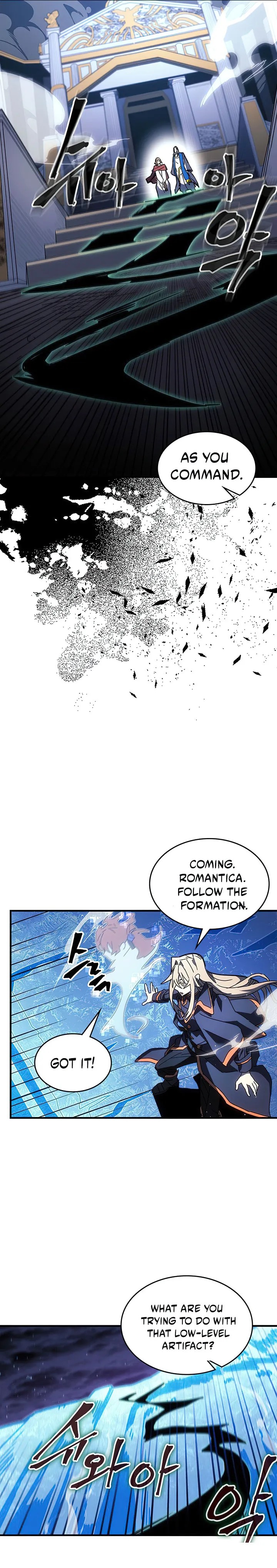 A Returner's Magic Should Be Special Chapter 239 - Page 19