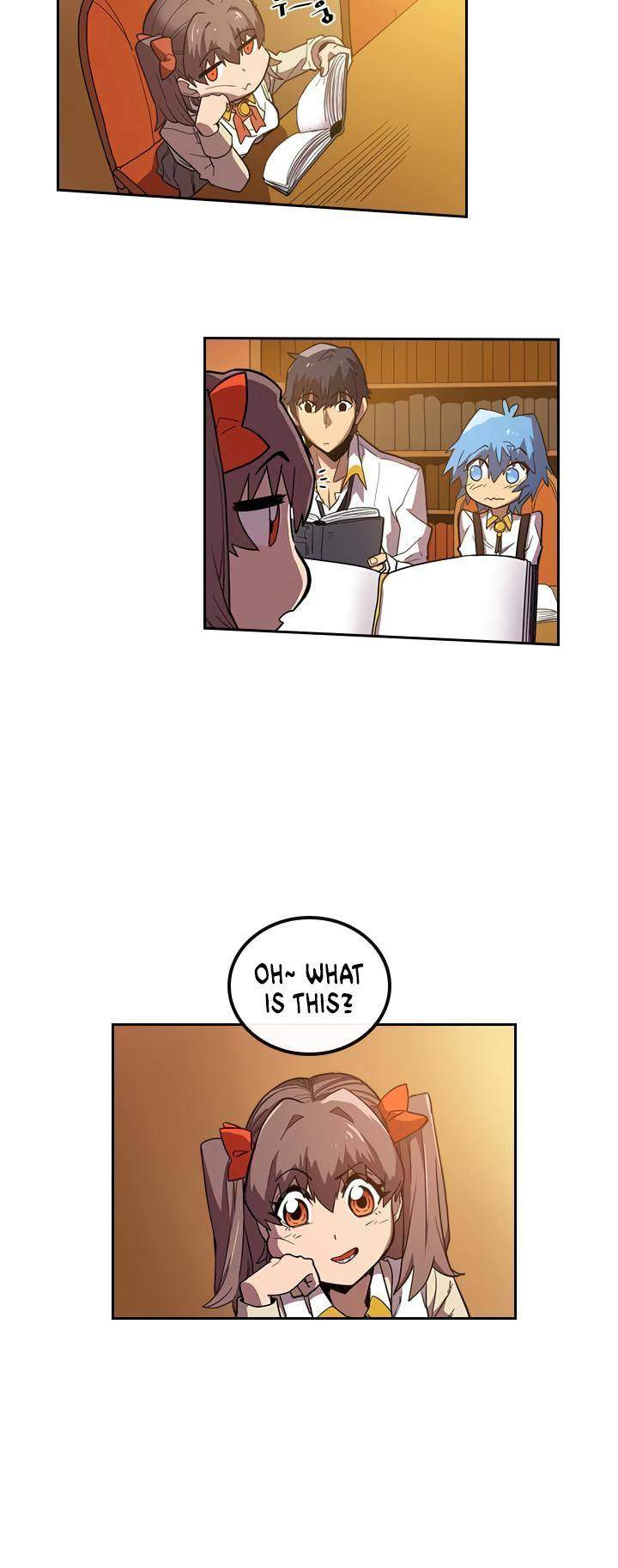 A Returner's Magic Should Be Special Chapter 24 - Page 14