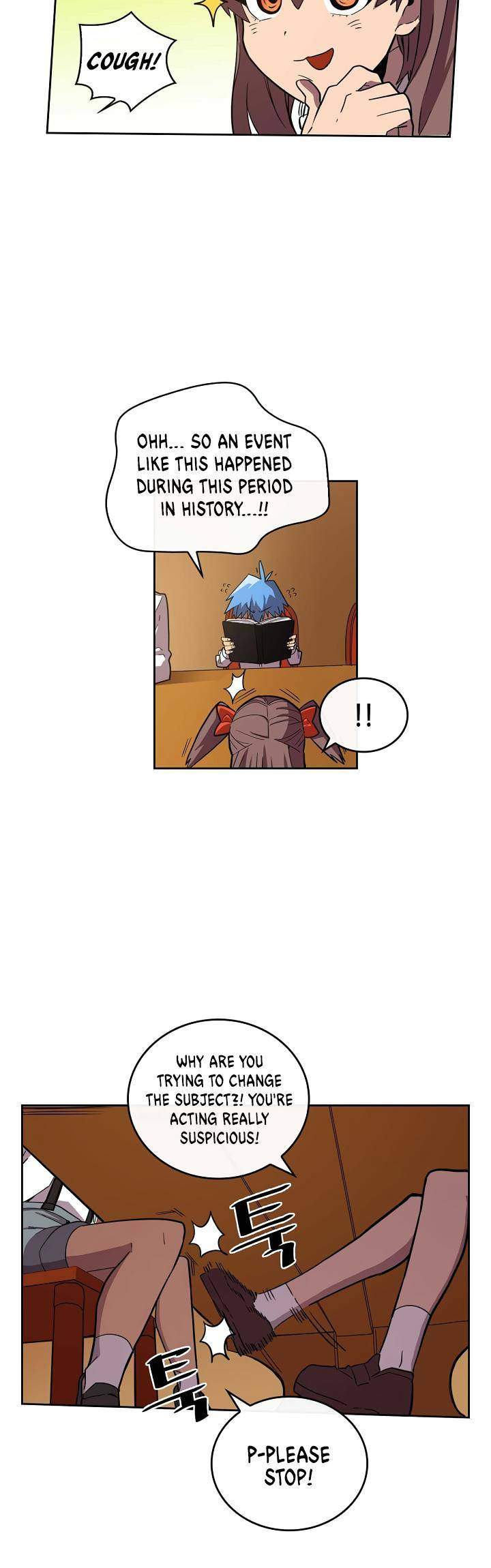 A Returner's Magic Should Be Special Chapter 24 - Page 17