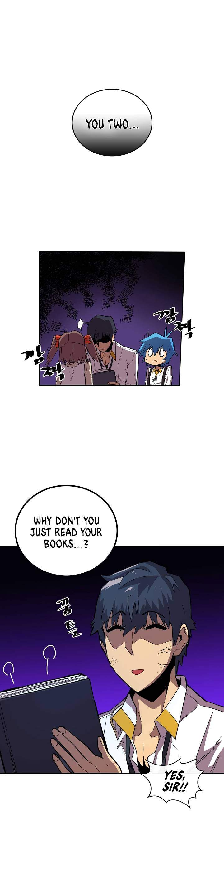 A Returner's Magic Should Be Special Chapter 24 - Page 20