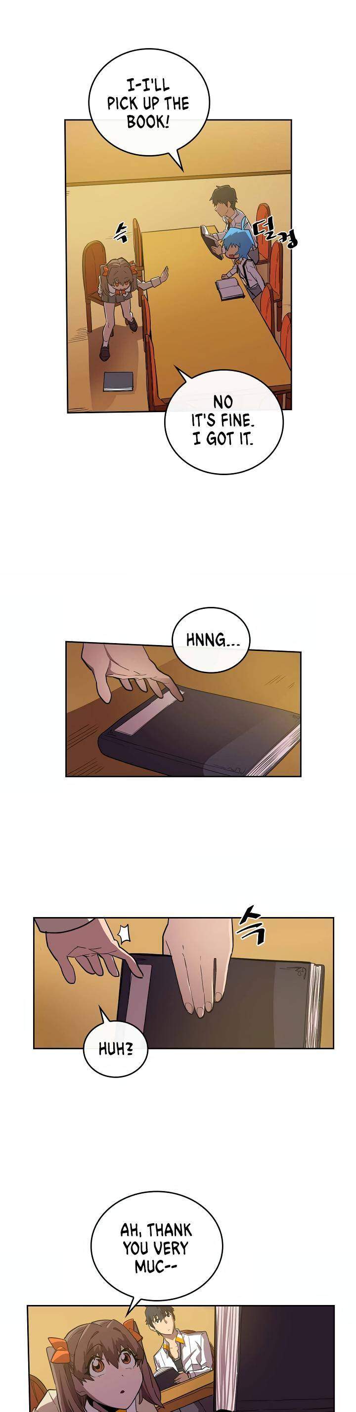A Returner's Magic Should Be Special Chapter 24 - Page 21