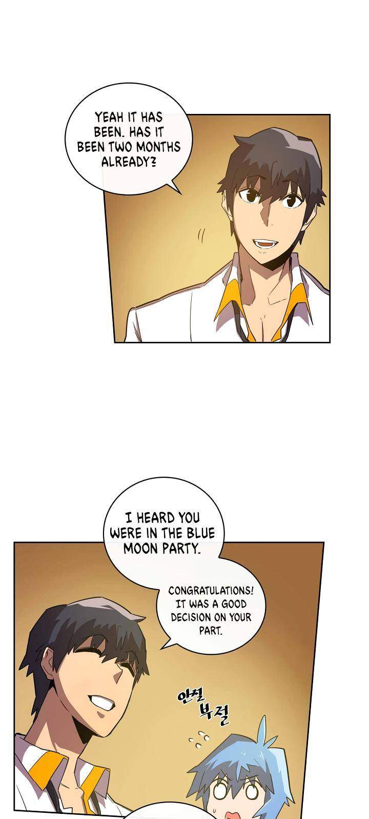 A Returner's Magic Should Be Special Chapter 24 - Page 26