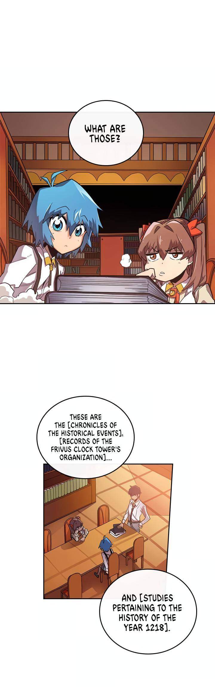 A Returner's Magic Should Be Special Chapter 24 - Page 3
