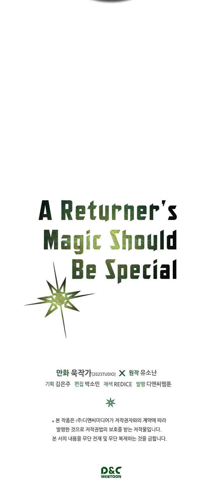 A Returner's Magic Should Be Special Chapter 24 - Page 37
