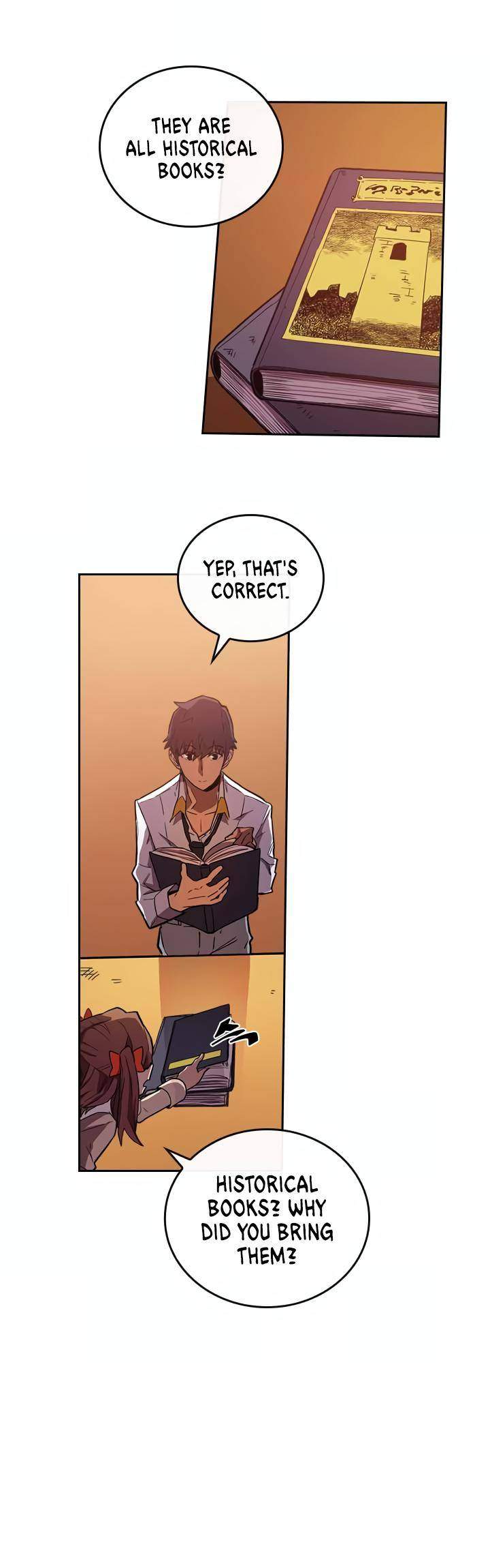 A Returner's Magic Should Be Special Chapter 24 - Page 4