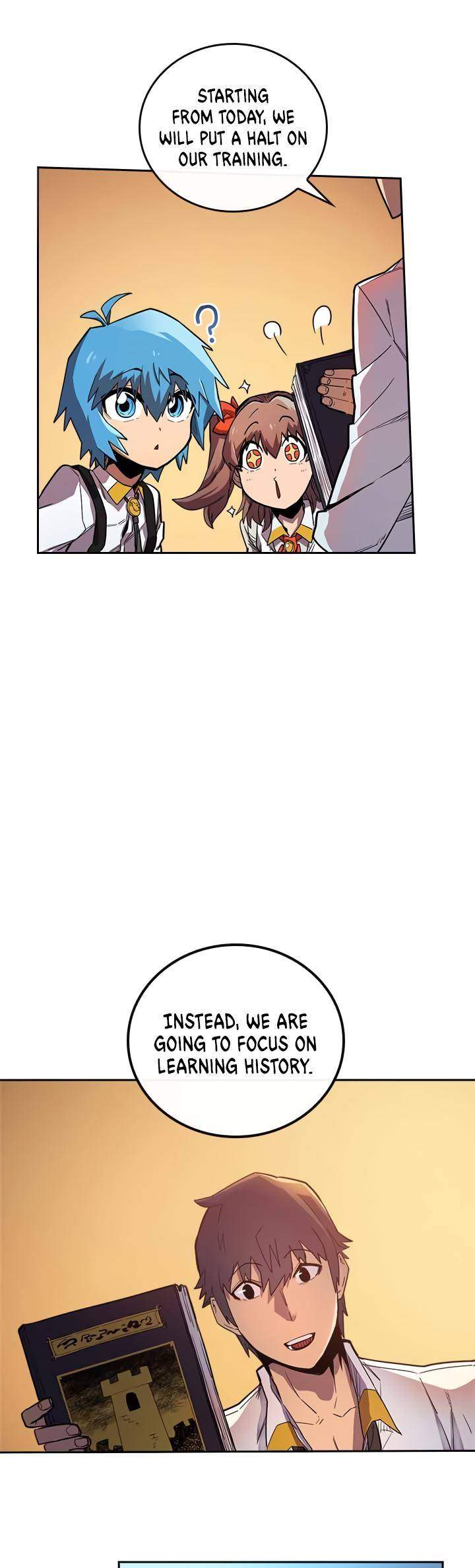 A Returner's Magic Should Be Special Chapter 24 - Page 5