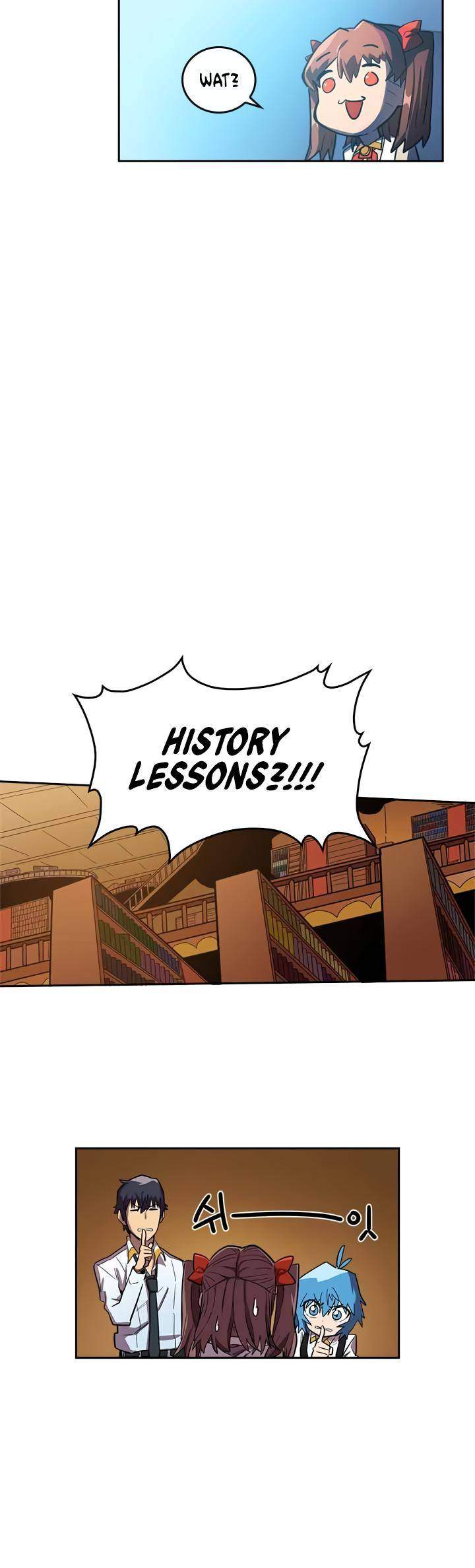 A Returner's Magic Should Be Special Chapter 24 - Page 6