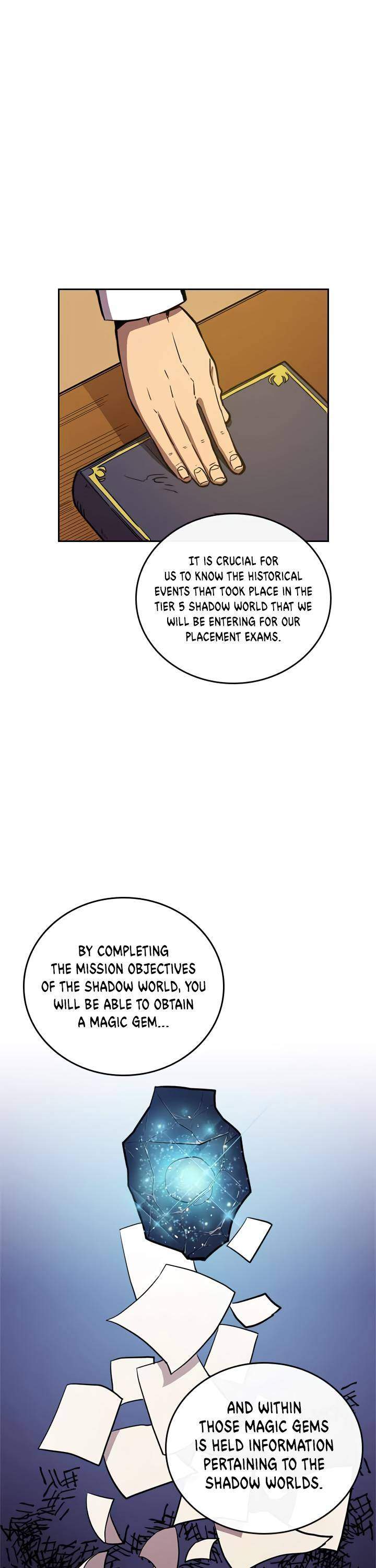 A Returner's Magic Should Be Special Chapter 24 - Page 7