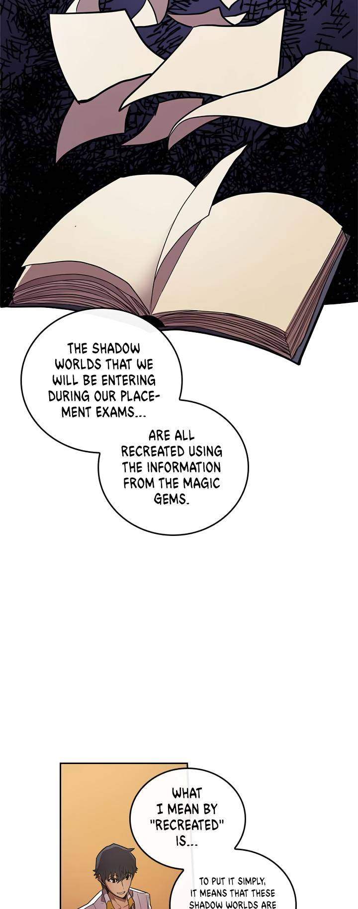 A Returner's Magic Should Be Special Chapter 24 - Page 8