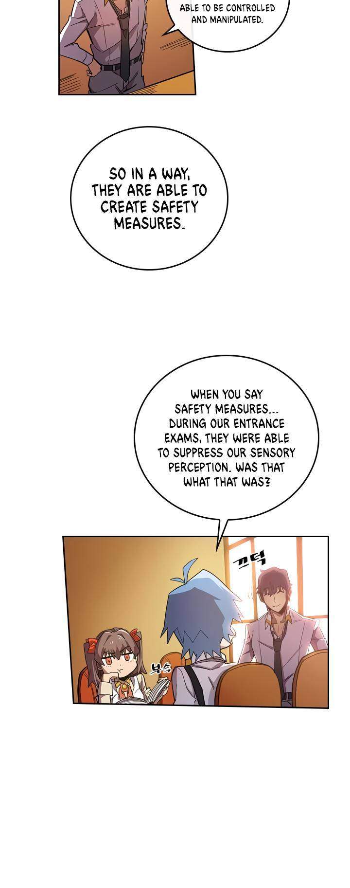 A Returner's Magic Should Be Special Chapter 24 - Page 9
