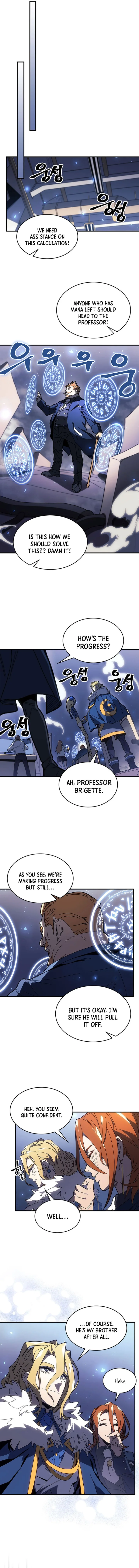 A Returner's Magic Should Be Special Chapter 240 - Page 1