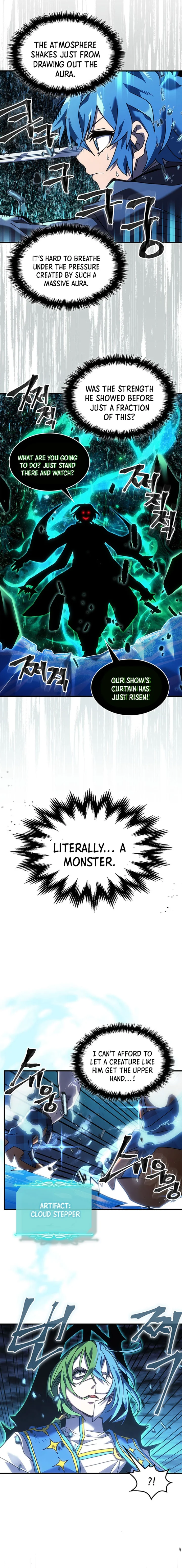 A Returner's Magic Should Be Special Chapter 240 - Page 4