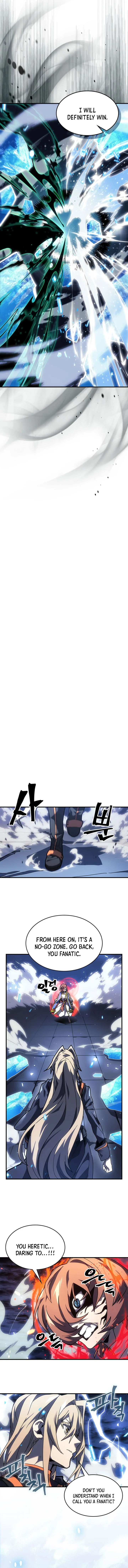 A Returner's Magic Should Be Special Chapter 240 - Page 8